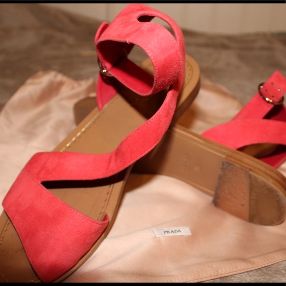 PRADA SHOES - Picture 3 of 5